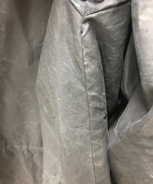 Barbour（バブアー）Barbour (バブアー) オイルドジャケット ネイビー サイズ:不明の古着・服飾アイテム