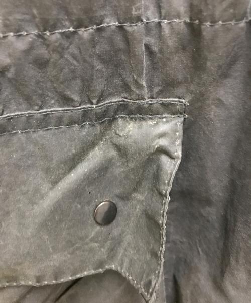 Barbour（バブアー）Barbour (バブアー) オイルドジャケット ネイビー サイズ:不明の古着・服飾アイテム