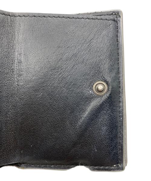 BALENCIAGA（バレンシアガ）BALENCIAGA (バレンシアガ) 3つ折り財布の古着・服飾アイテム