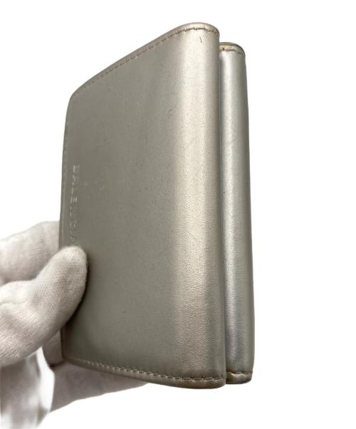 BALENCIAGA（バレンシアガ）BALENCIAGA (バレンシアガ) 3つ折り財布の古着・服飾アイテム