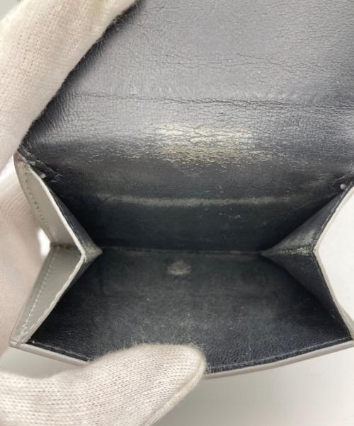 BALENCIAGA（バレンシアガ）BALENCIAGA (バレンシアガ) 3つ折り財布の古着・服飾アイテム