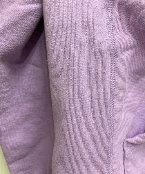 SUPREME（シュプリーム）Supreme (シュプリーム) 17ss Multi Color Classic Logo Hooded Sweatshirt パープル サイズ:Lの古着・服飾アイテム