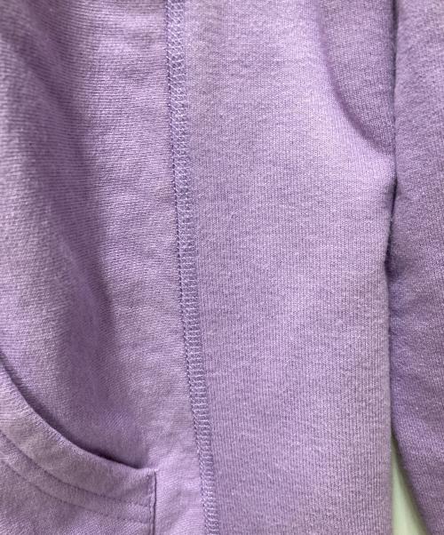 SUPREME（シュプリーム）Supreme (シュプリーム) 17ss Multi Color Classic Logo Hooded Sweatshirt パープル サイズ:Lの古着・服飾アイテム