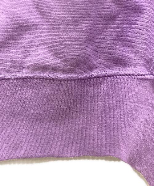 SUPREME（シュプリーム）Supreme (シュプリーム) 17ss Multi Color Classic Logo Hooded Sweatshirt パープル サイズ:Lの古着・服飾アイテム