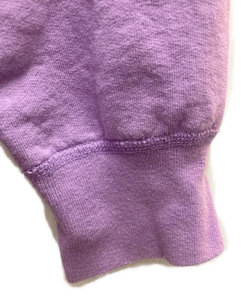 SUPREME（シュプリーム）Supreme (シュプリーム) 17ss Multi Color Classic Logo Hooded Sweatshirt パープル サイズ:Lの古着・服飾アイテム