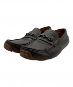 COACHコーチ）の古着「ランドン ドライバー」｜ブラウン