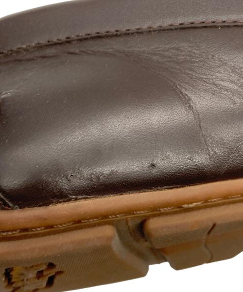 COACH（コーチ）COACH (コーチ) ランドン ドライバー ブラウン サイズ:7Wの古着・服飾アイテム