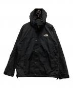 THE NORTH FACEザ ノース フェイス）の古着「HYDRENA WIND JACKET」｜ブラック