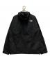 THE NORTH FACE (ザ ノース フェイス) HYDRENA WIND JACKET ブラック サイズ:S：10000円