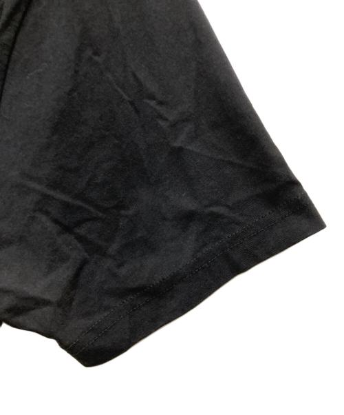 MARNI（マルニ）MARNI (マルニ) ロゴプリントTシャツ ブラック サイズ:46の古着・服飾アイテム