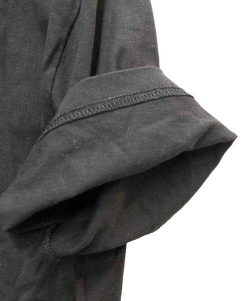 MARNI（マルニ）MARNI (マルニ) ロゴプリントTシャツ ブラック サイズ:46の古着・服飾アイテム