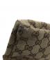 中古・古着 GUCCI (グッチ) ウエストポーチ ブラウン：23000円
