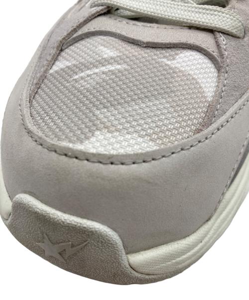 A BATHING APE（アベイシングエイプ）A BATHING APE (アベイシングエイプ) SHARK BAPE STA #1 グレー サイズ:US 12の古着・服飾アイテム