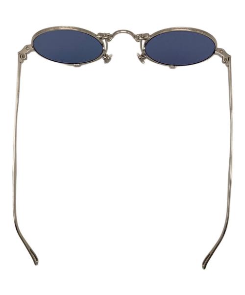 MATSUDA（マツダ）MATSUDA (マツダ) ラウンドシェイプサングラス サイズ:45□27-145の古着・服飾アイテム