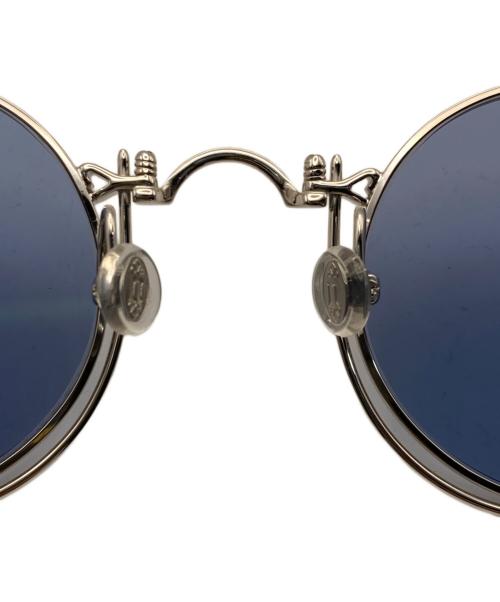 MATSUDA（マツダ）MATSUDA (マツダ) ラウンドシェイプサングラス サイズ:45□27-145の古着・服飾アイテム