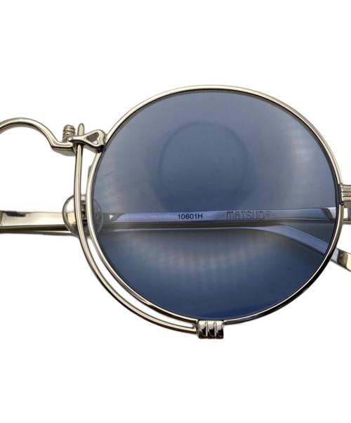 MATSUDA（マツダ）MATSUDA (マツダ) ラウンドシェイプサングラス サイズ:45□27-145の古着・服飾アイテム