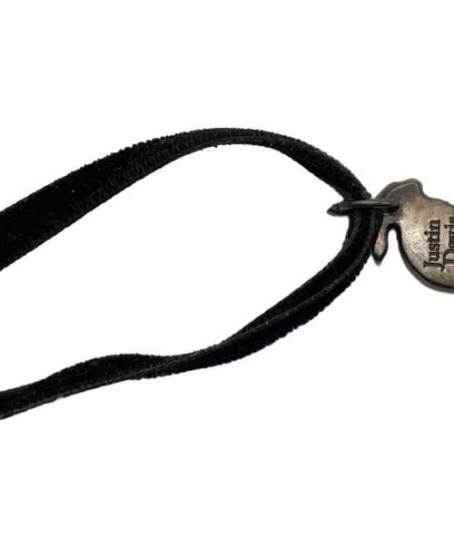 JUSTIN DAVIS（ジャスティンデイビス）JUSTIN DAVIS (ジャスティンデイビス) LUCKY B ペンダントの古着・服飾アイテム