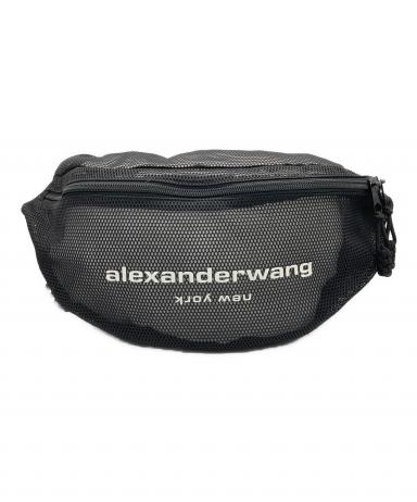中古・古着通販】ALEXANDER WANG (アレキサンダー・ワン) メッシュ