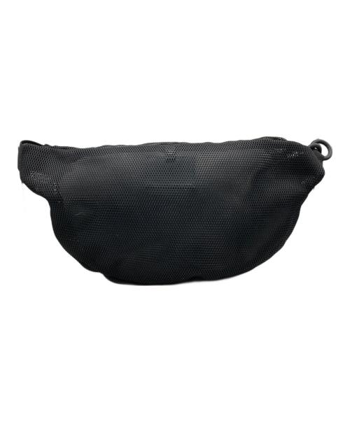 ALEXANDER WANG（アレキサンダー・ワン）ALEXANDER WANG (アレキサンダー・ワン) メッシュボディバッグ ブラックの古着・服飾アイテム