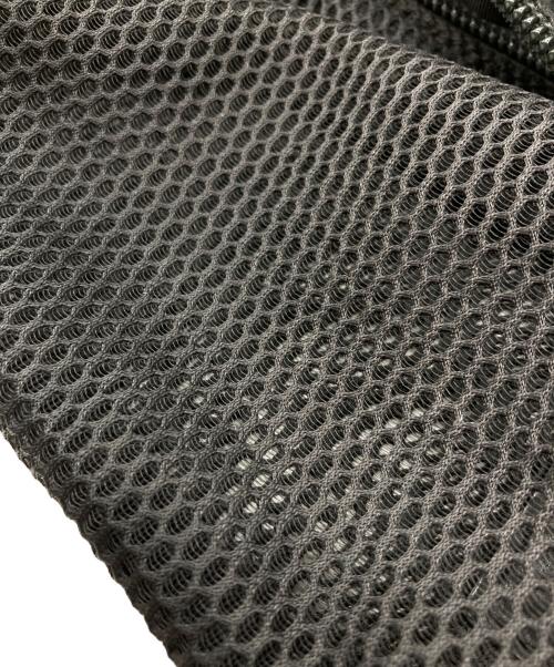 ALEXANDER WANG（アレキサンダー・ワン）ALEXANDER WANG (アレキサンダー・ワン) メッシュボディバッグ ブラックの古着・服飾アイテム