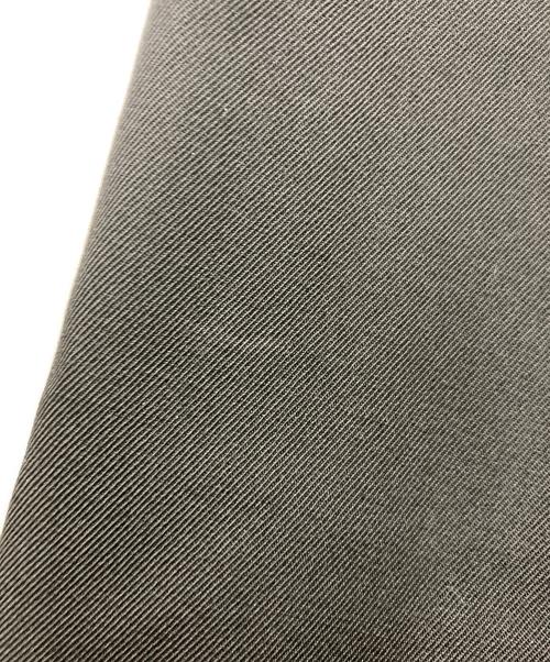 ALEXANDER WANG（アレキサンダー・ワン）ALEXANDER WANG (アレキサンダー・ワン) ウエストロゴテーパードパンツ ブラックの古着・服飾アイテム
