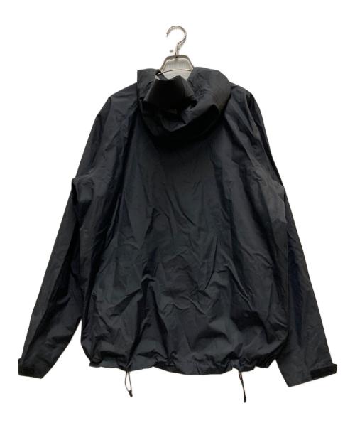 Patagonia（パタゴニア）Patagonia (パタゴニア) トレントシェル3Lジャケット ブラック サイズ:Lの古着・服飾アイテム