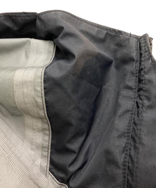 Patagonia（パタゴニア）Patagonia (パタゴニア) トレントシェル3Lジャケット ブラック サイズ:Lの古着・服飾アイテム