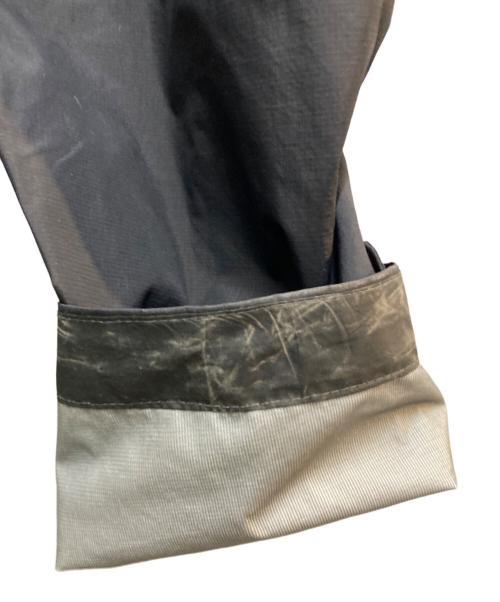 Patagonia（パタゴニア）Patagonia (パタゴニア) トレントシェル3Lジャケット ブラック サイズ:Lの古着・服飾アイテム