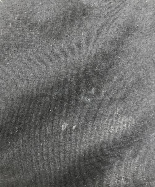 PRADA（プラダ）PRADA (プラダ) レーダー柄 ナイロンTシャツ ブラック×マルチカラー サイズ:Sの古着・服飾アイテム