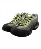 NIKEナイキ）の古着「Air Max 95 OG Big Bubble」｜グリーン×グレー