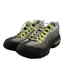 NIKE（ナイキ）の古着「Air Max 95 OG Big Bubble」｜グリーン×グレー