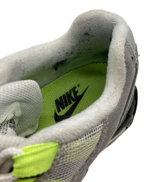 NIKE（ナイキ）NIKE (ナイキ) Air Max 95 OG Big Bubble グリーン×グレー サイズ:US 8の古着・服飾アイテム