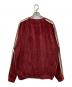 Needles (ニードルズ) VELOUR TRACK CREW NECK SHIRT レッド サイズ:M：14000円