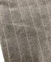 中古・古着 OUR LEGACY (アワーレガシー) VAST CUT Torino Stripe ワイドデニム グレー サイズ:50：35000円