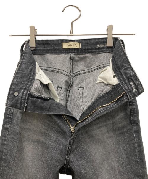 YANUK（ヤヌーク）YANUK (ヤヌーク) ストレート 