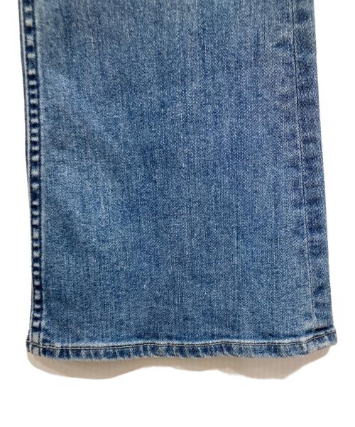 YANUK（ヤヌーク）YANUK (ヤヌーク) ブーツカット FLBデニムパンツ インディゴ サイズ:21の古着・服飾アイテム