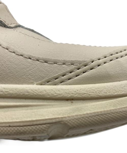 NEW BALANCE（ニューバランス）NEW BALANCE (ニューバランス) ベルクロ ダッドシューズ ベージュ サイズ:US 9の古着・服飾アイテム