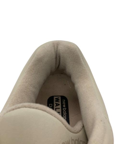 NEW BALANCE（ニューバランス）NEW BALANCE (ニューバランス) ベルクロ ダッドシューズ ベージュ サイズ:US 9の古着・服飾アイテム