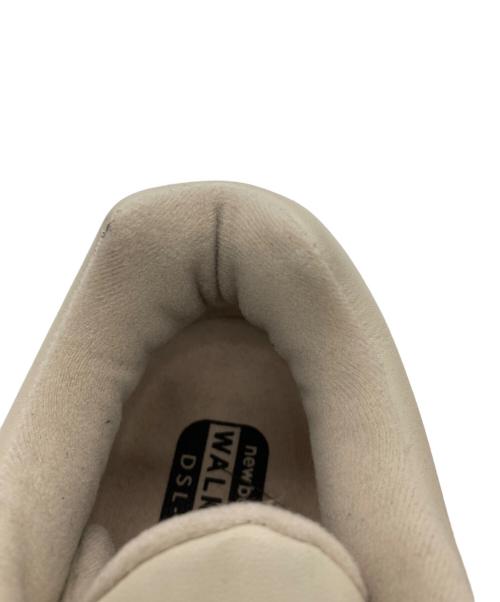 NEW BALANCE（ニューバランス）NEW BALANCE (ニューバランス) ベルクロ ダッドシューズ ベージュ サイズ:US 9の古着・服飾アイテム