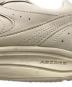 中古・古着 NEW BALANCE (ニューバランス) ベルクロ ダッドシューズ ベージュ サイズ:US 9：10000円