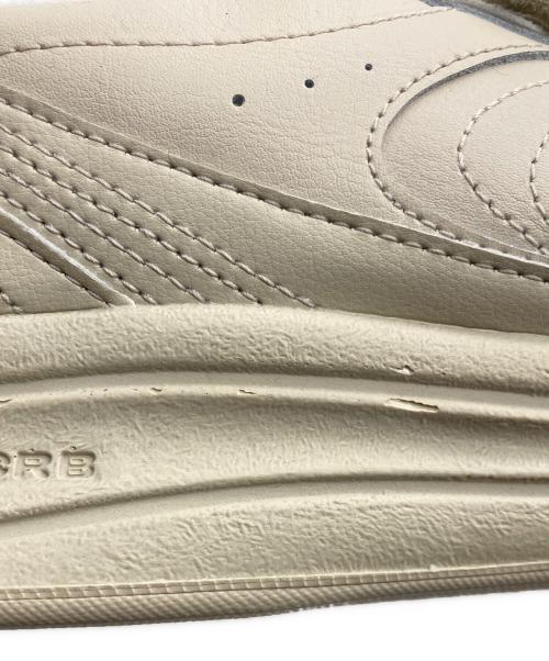NEW BALANCE（ニューバランス）NEW BALANCE (ニューバランス) ベルクロストラップ ダッドシューズ ベージュ サイズ:US 12の古着・服飾アイテム
