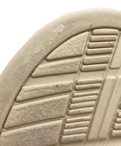 NEW BALANCE（ニューバランス）NEW BALANCE (ニューバランス) ベルクロストラップ ダッドシューズ ベージュ サイズ:US 12の古着・服飾アイテム