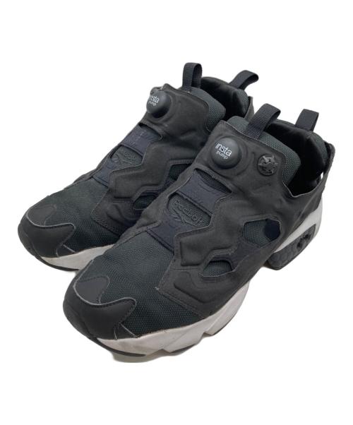 REEBOK（リーボック）REEBOK (リーボック) INSTA PUMP ブラック サイズ:27㎝の古着・服飾アイテム