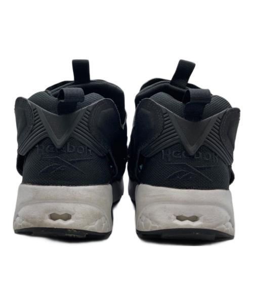 REEBOK（リーボック）REEBOK (リーボック) INSTA PUMP ブラック サイズ:27㎝の古着・服飾アイテム