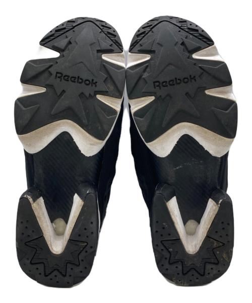 REEBOK（リーボック）REEBOK (リーボック) INSTA PUMP ブラック サイズ:27㎝の古着・服飾アイテム