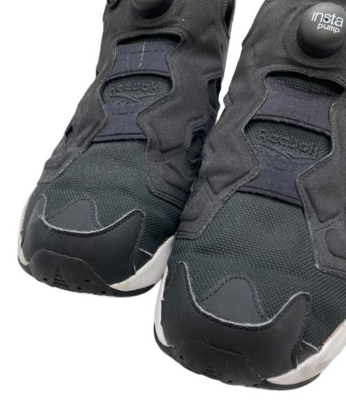 REEBOK（リーボック）REEBOK (リーボック) INSTA PUMP ブラック サイズ:27㎝の古着・服飾アイテム