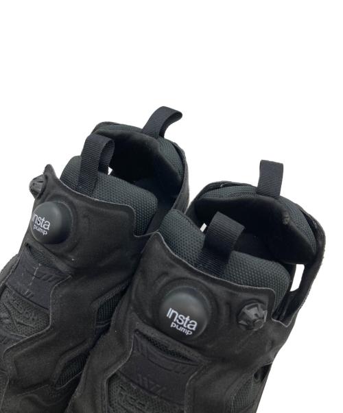 REEBOK（リーボック）REEBOK (リーボック) INSTA PUMP ブラック サイズ:27㎝の古着・服飾アイテム