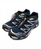 SALOMONサロモン）の古着「XT-6 GORE-TEX」｜ネイビー