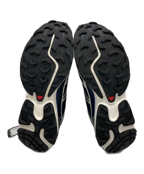 SALOMON（サロモン）SALOMON (サロモン) XT-6 GORE-TEX ネイビー サイズ:26㎝の古着・服飾アイテム