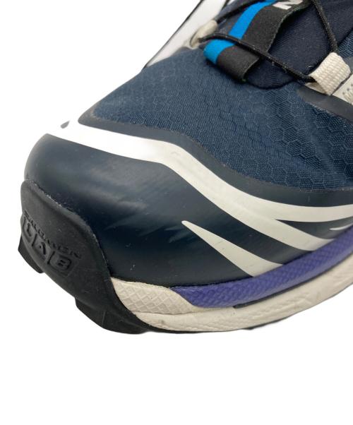 SALOMON（サロモン）SALOMON (サロモン) XT-6 GORE-TEX ネイビー サイズ:26㎝の古着・服飾アイテム
